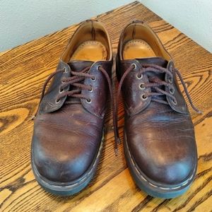 Dr. Martens 1561/34 - vintage Dr. Martens Oxford shoes